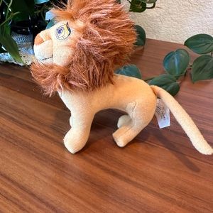 Simba’s Pride. Lion King ll. McDonalds Corporation. Disney.